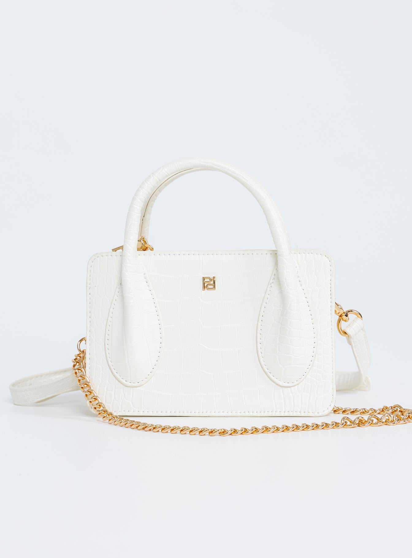 Sigrid Cross Body Bag White - Image 3