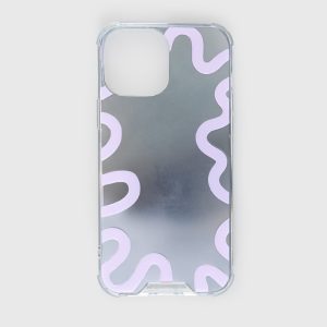 Endlessly Iphone Case Pink
