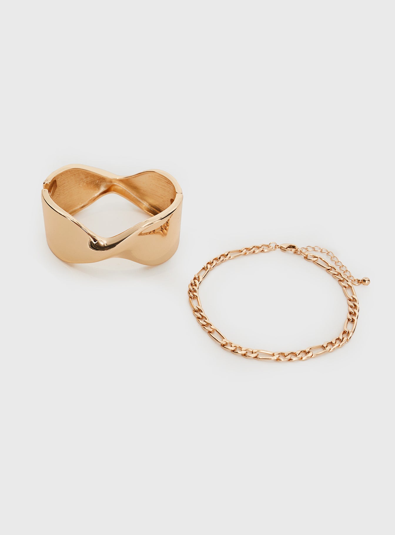 Elowen Bracelet Pack Gold - Image 2