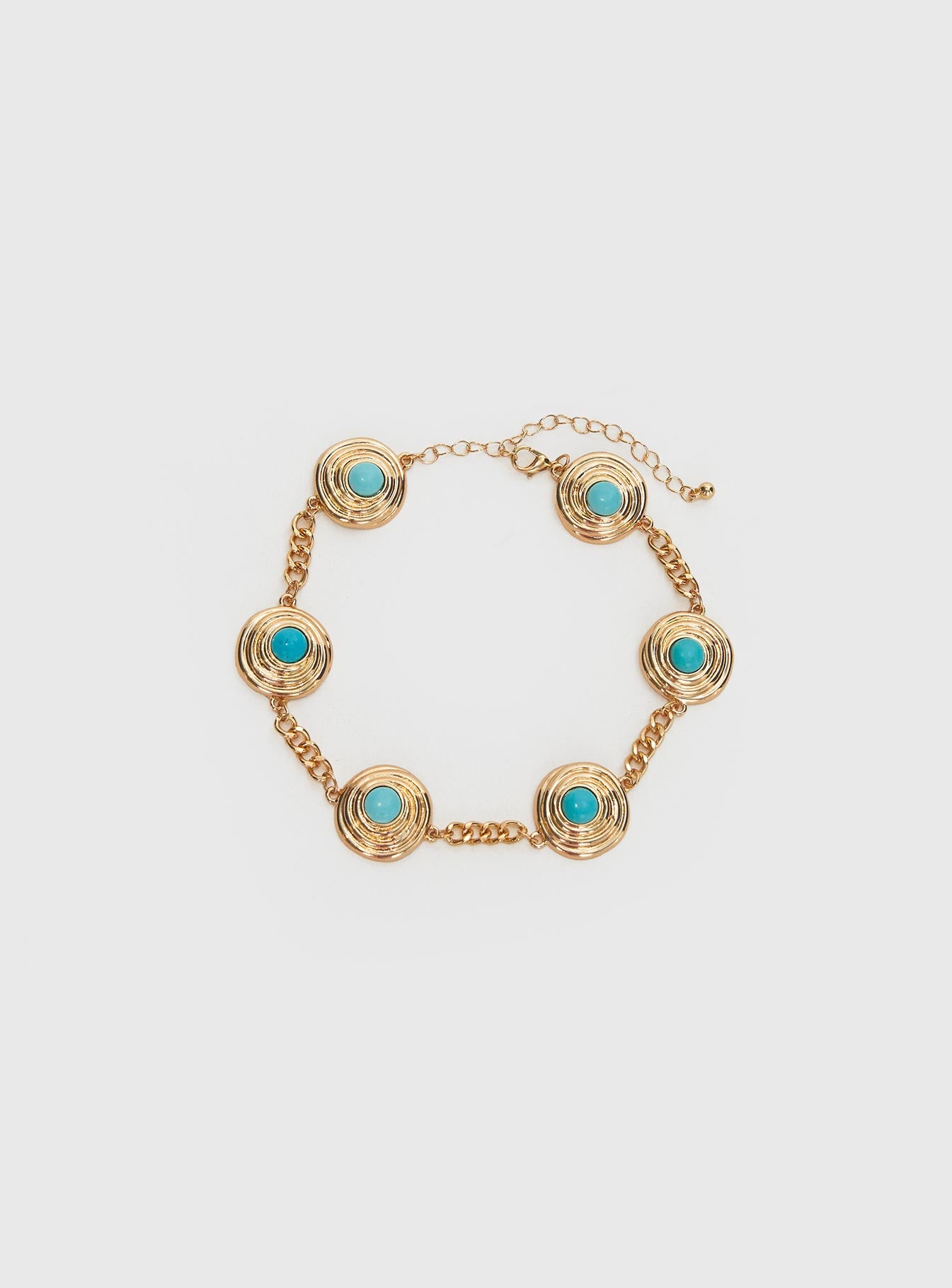 Silvie Necklace Gold - Image 2