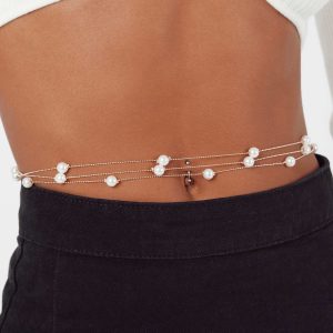 Passionate Belt Gold Eco