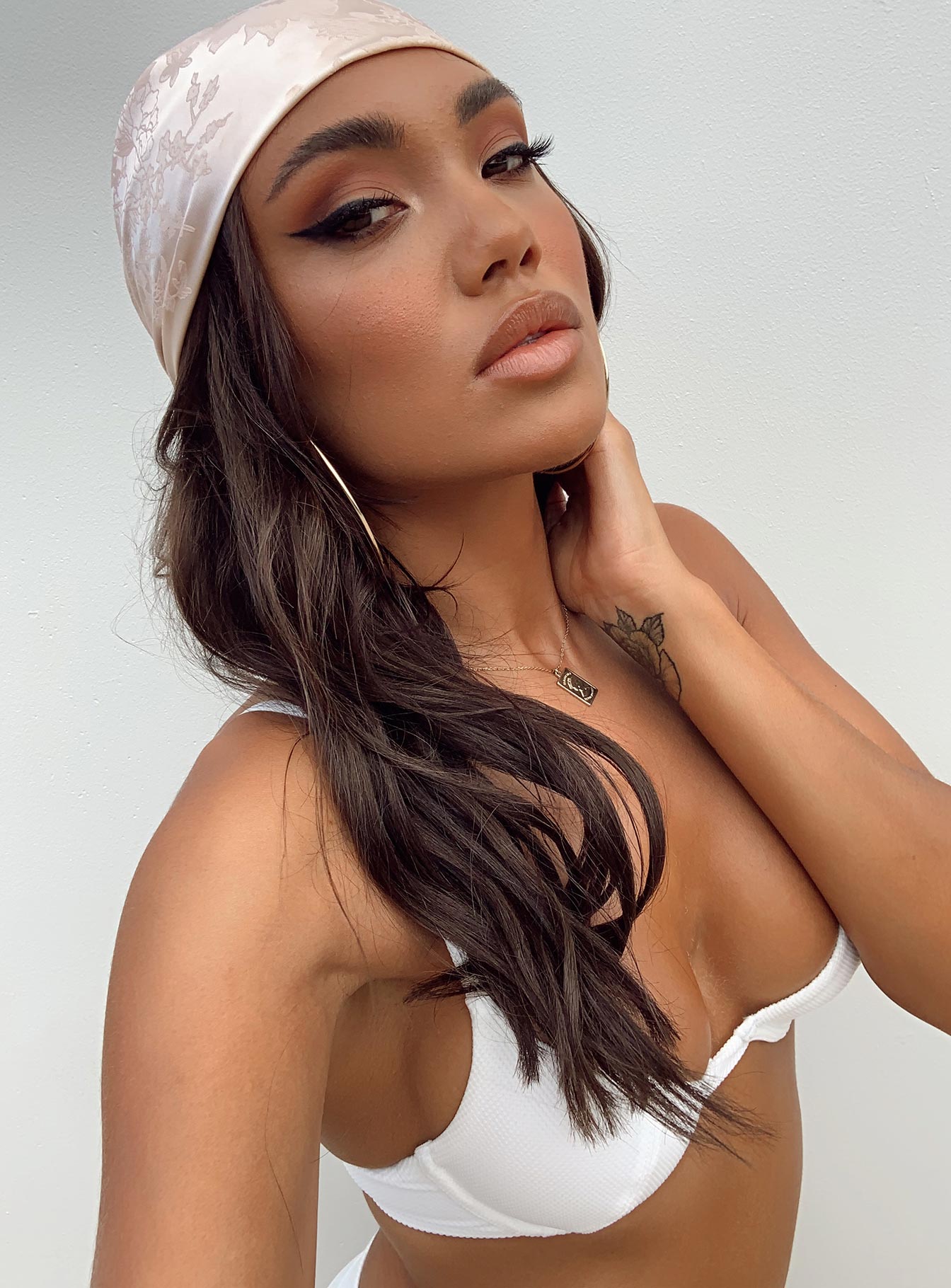 The Monroe Hair Scarf - Image 7