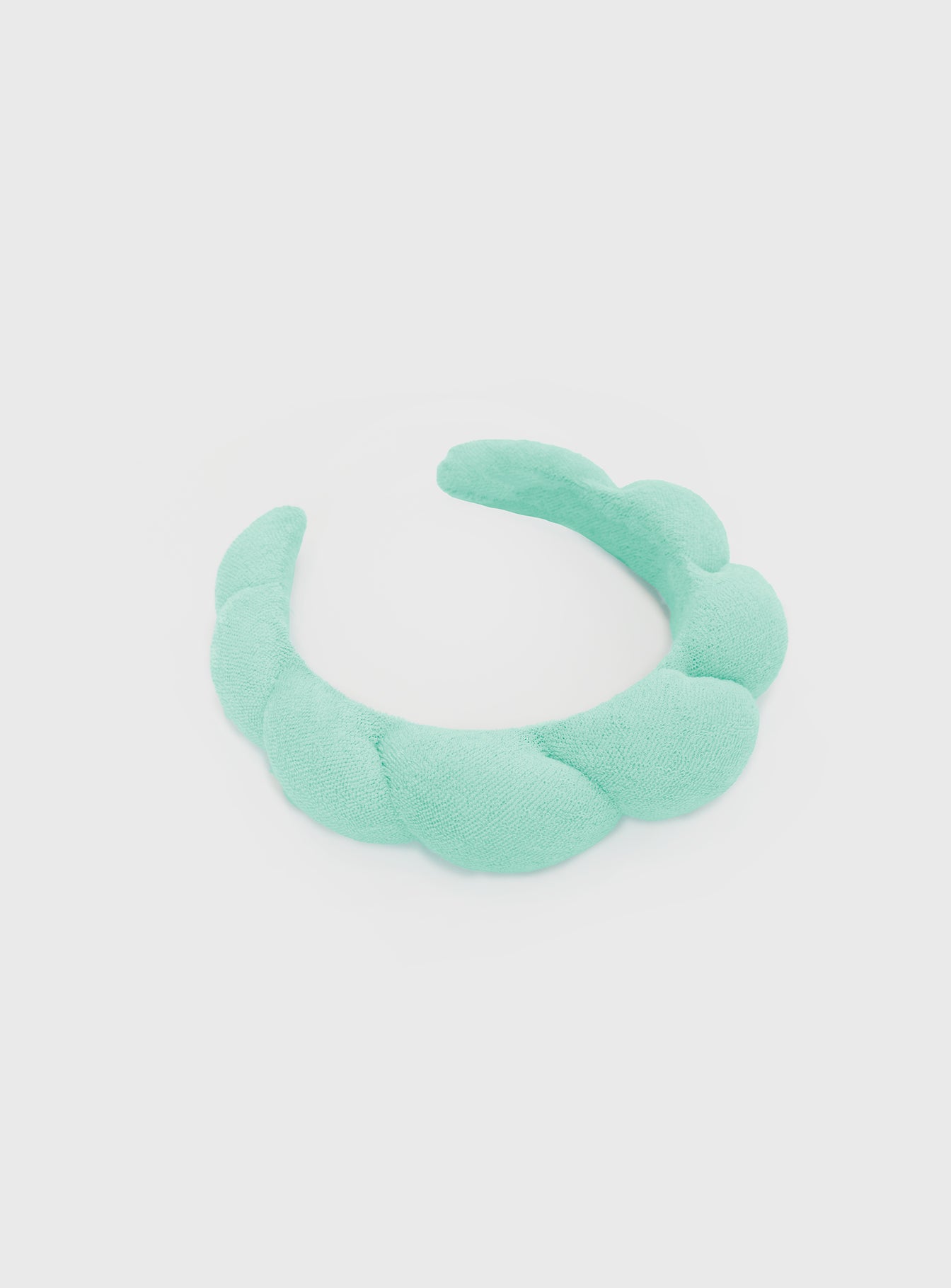 Shimmie Headband Green - Image 2
