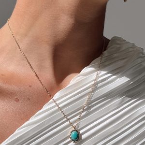 Chavez Necklace Multi