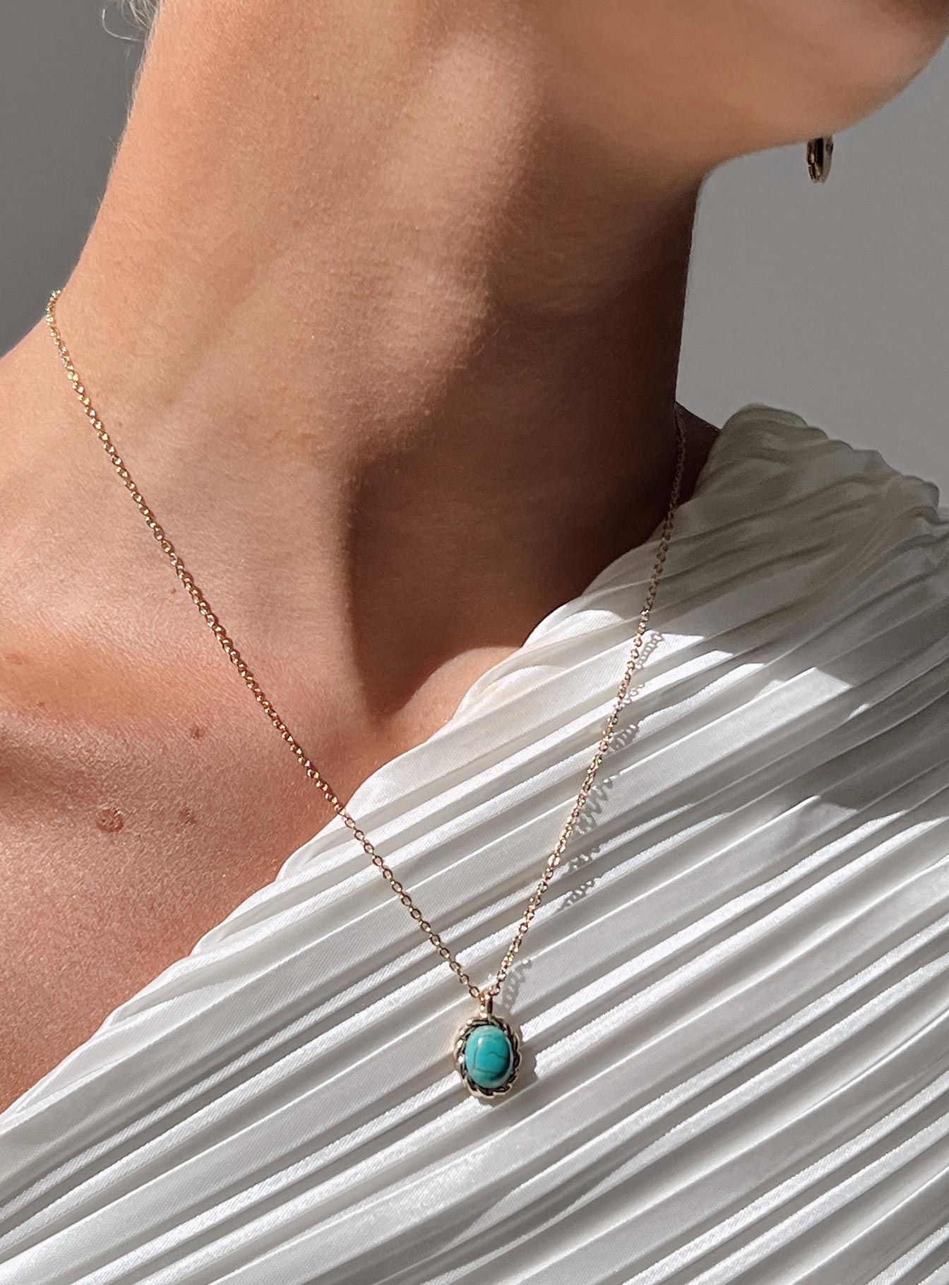 Chavez Necklace Multi