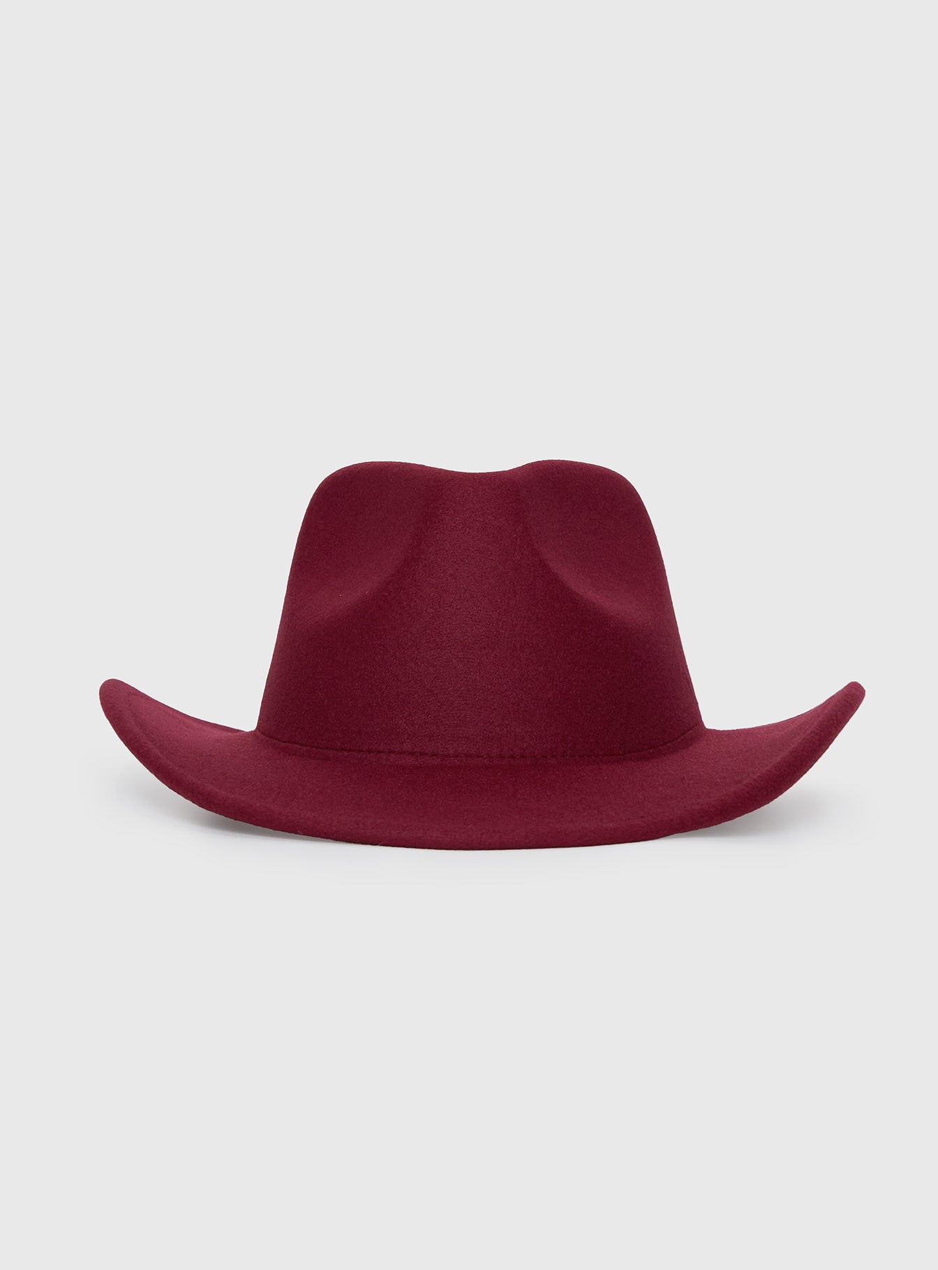 You Know Me Cowboy Hat Red - Image 2
