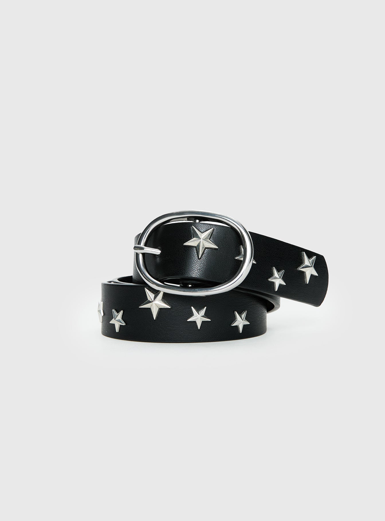 Ellara Belt Black / Silver - Image 2