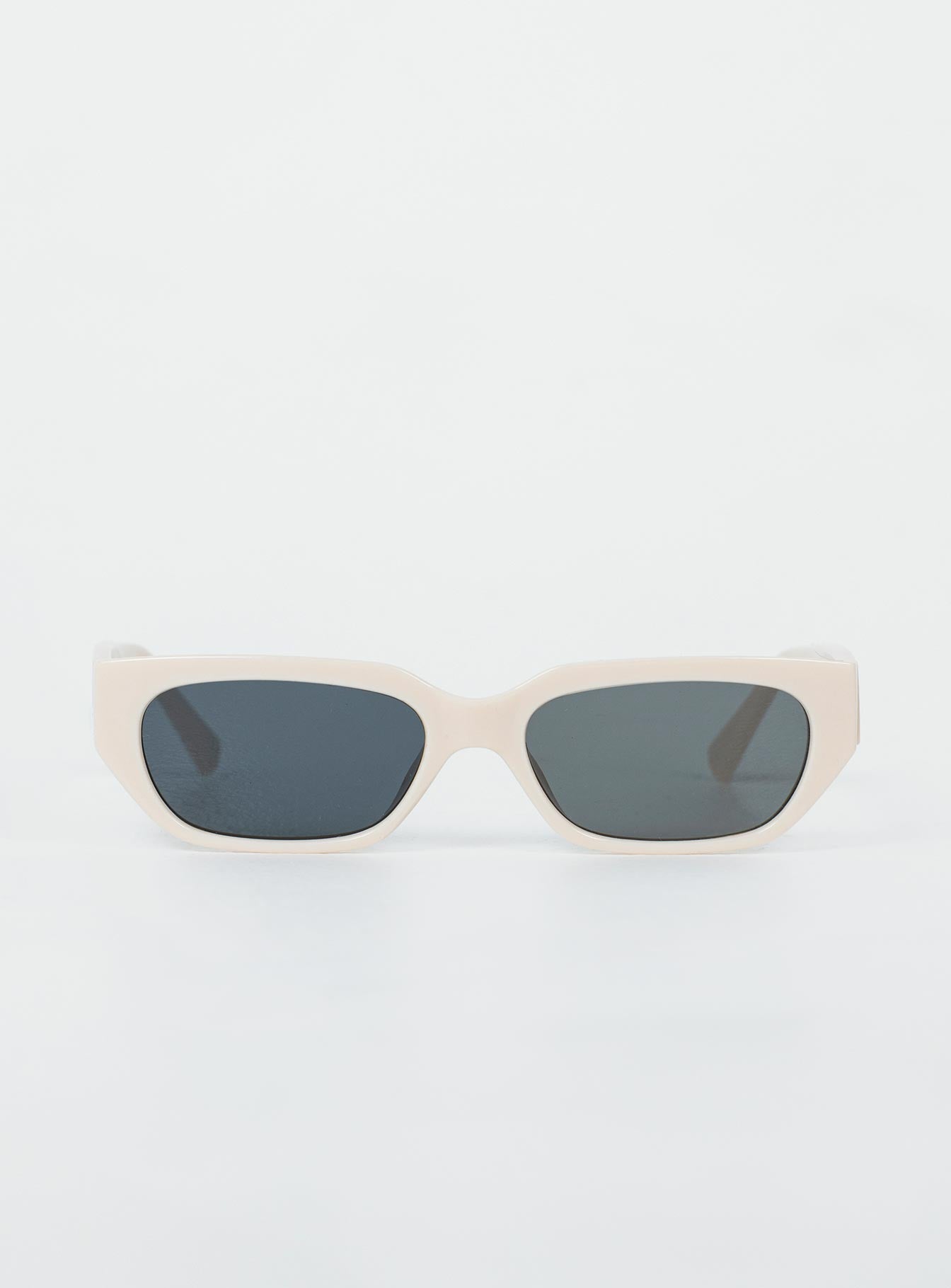 Winnick Sunglasses Cream - Image 2