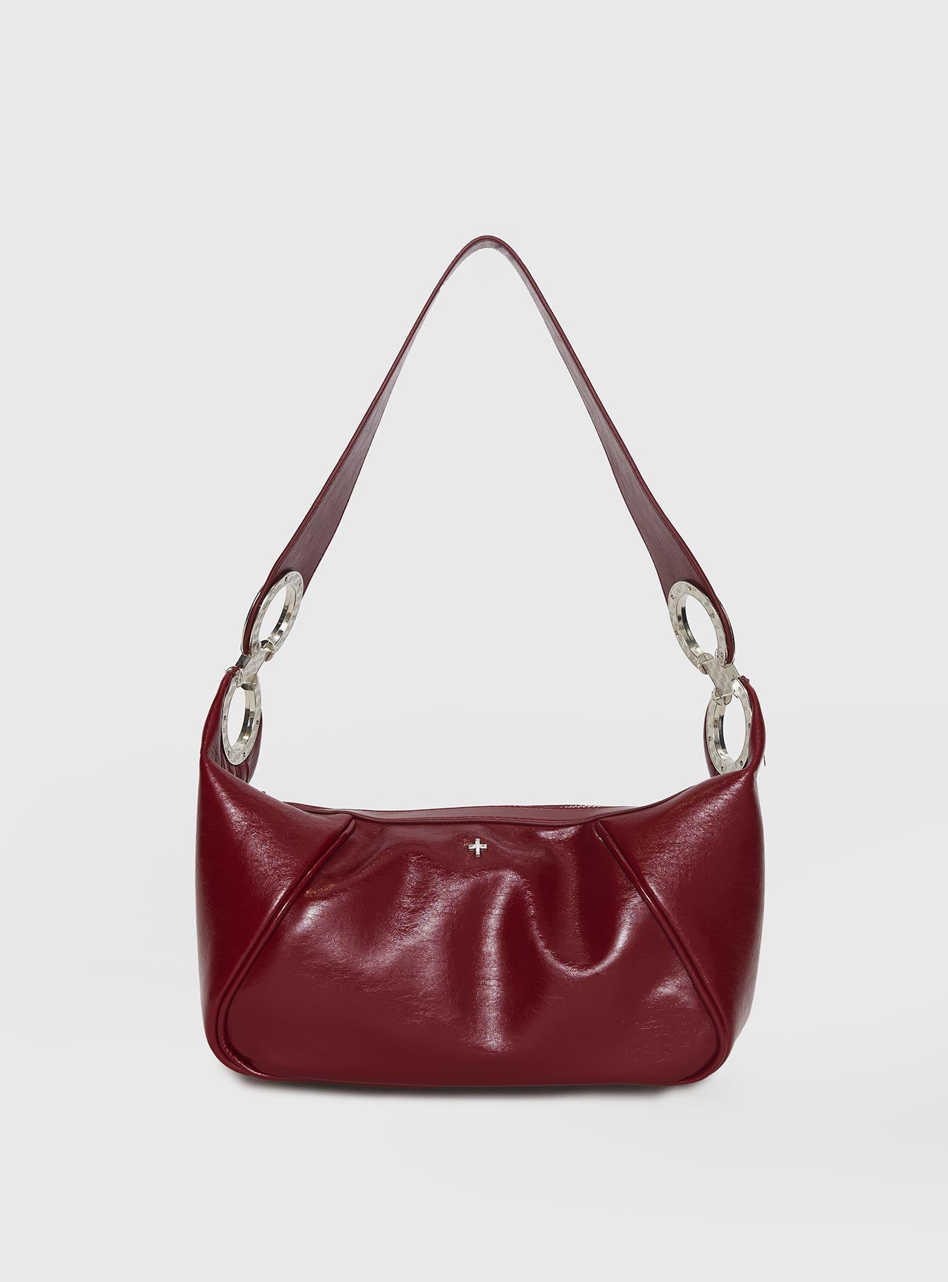 Kaycee Shoulder Bag Red - Image 2