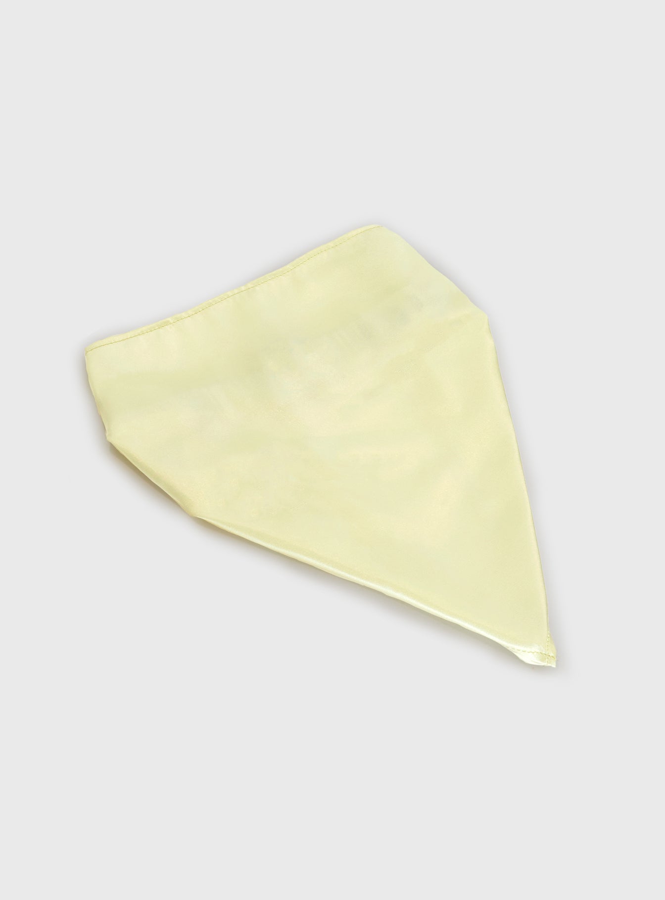 The Monaco Headband Lemon - Image 3