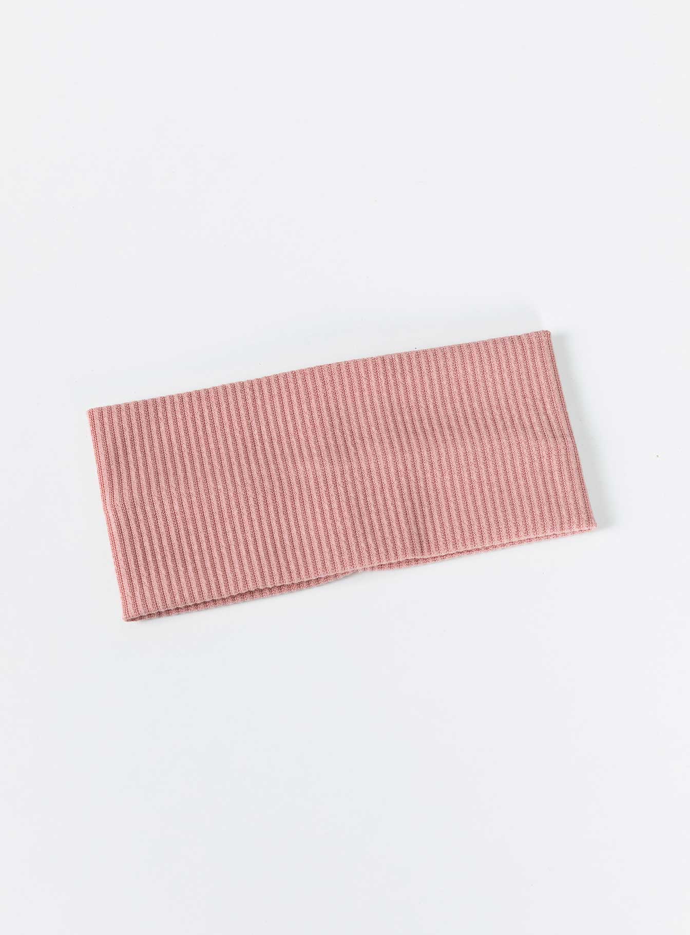 Adelina Knit Headband Pink - Image 2