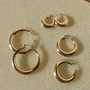 True Paradise Earring Set Gold