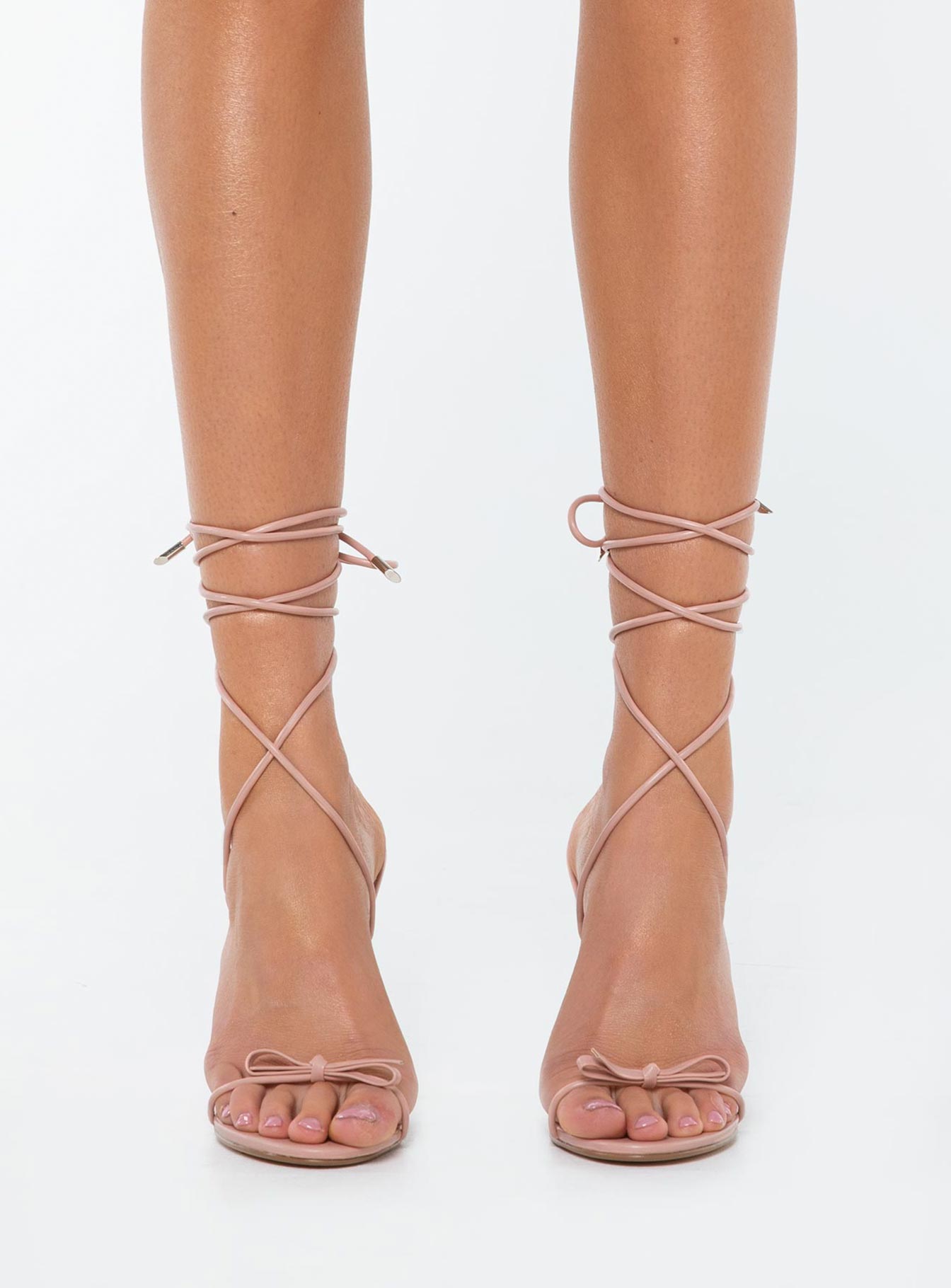 Amalie Heels Pink - Image 2