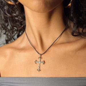 Vandana Necklace Gold