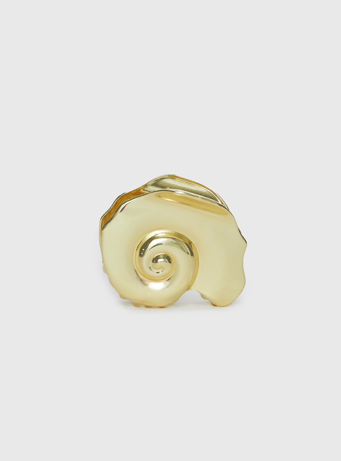 Sun Will Rise Hair Clip Gold - Image 2