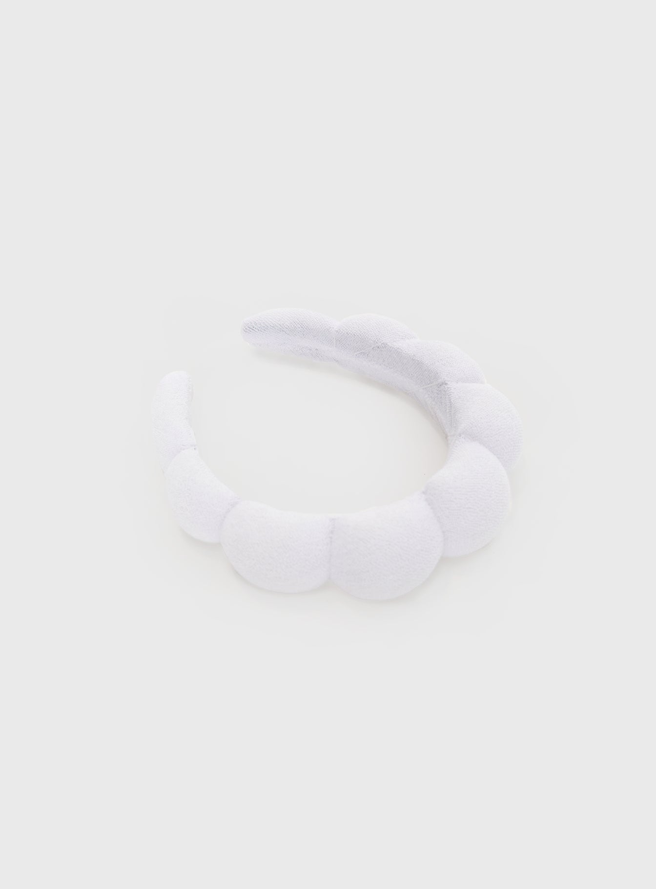 Shimmie Headband White - Image 2