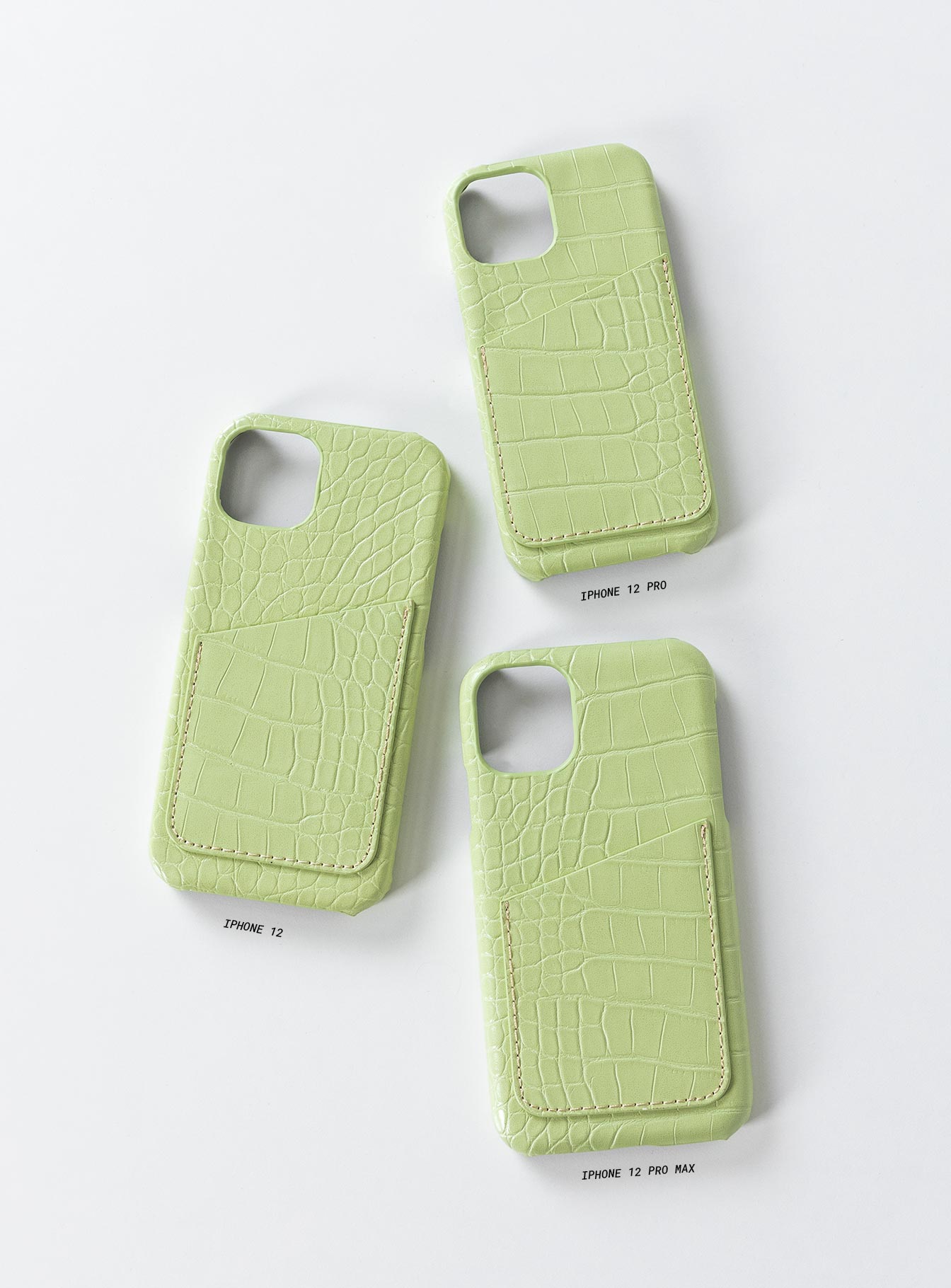 Emilio iPhone Case Green - Image 2