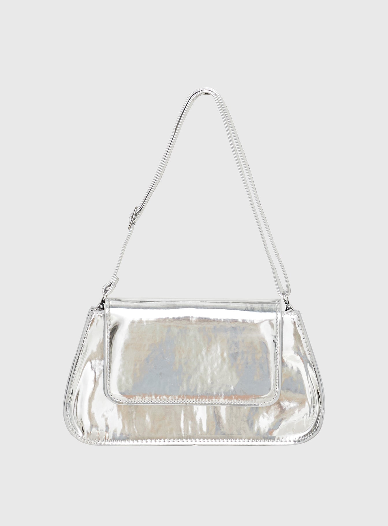 Leelie Bag Silver - Image 2