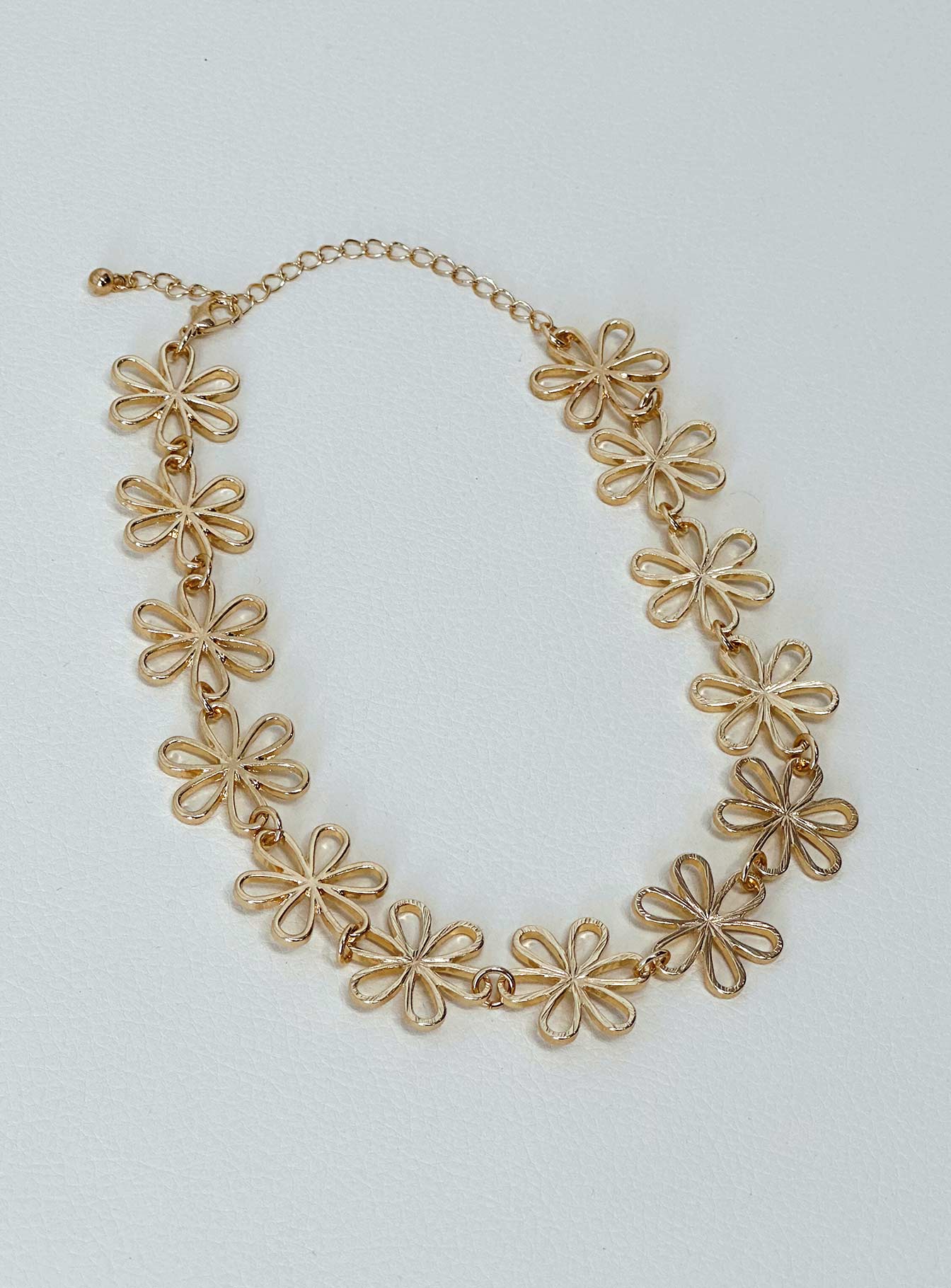 Mya Necklace Gold - Image 2