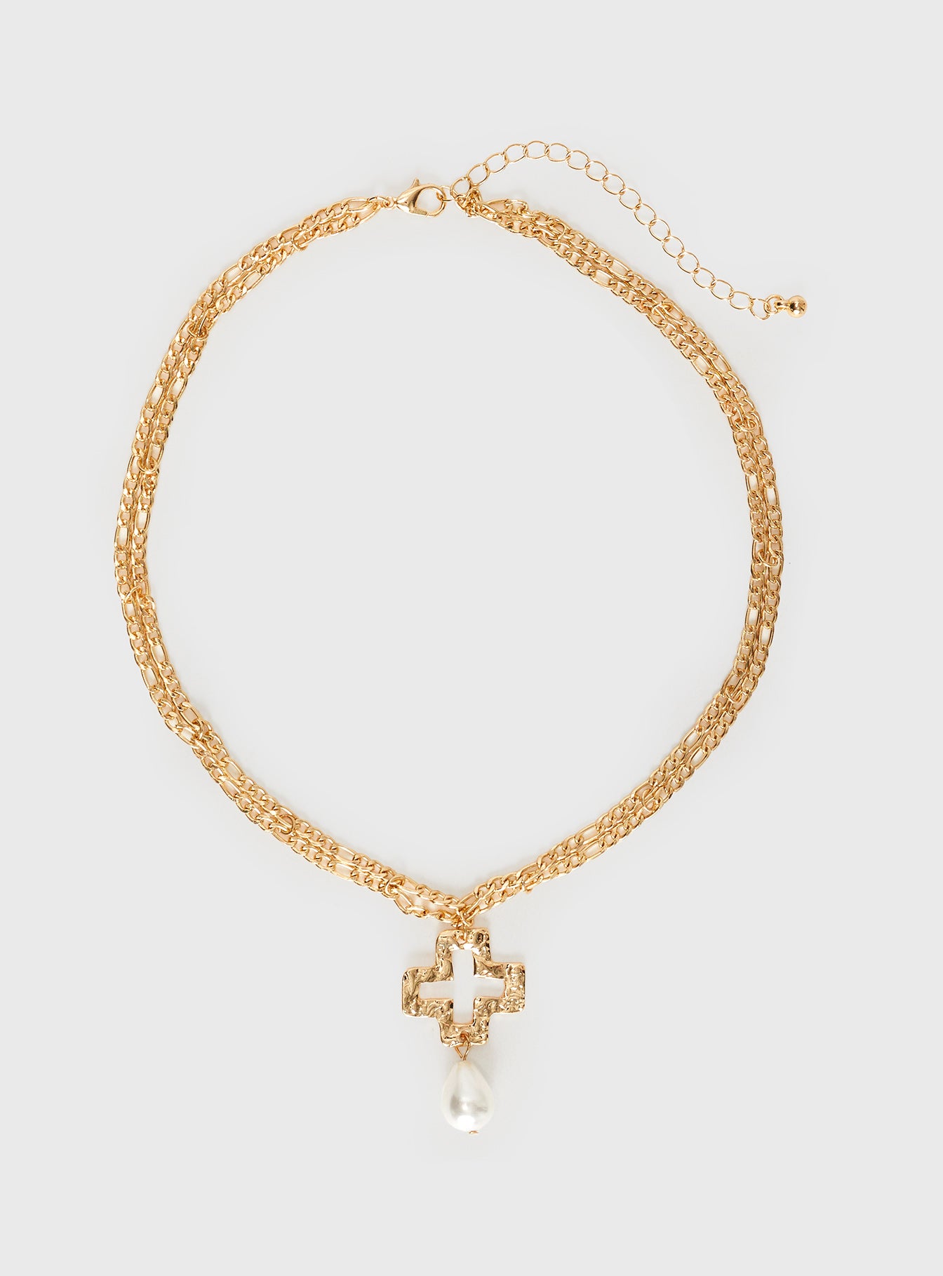 Lenker Necklace Gold - Image 2
