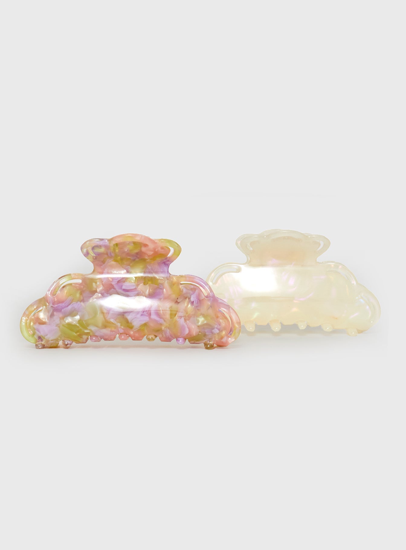 Lush Hair Clip Pack Cream - Image 2