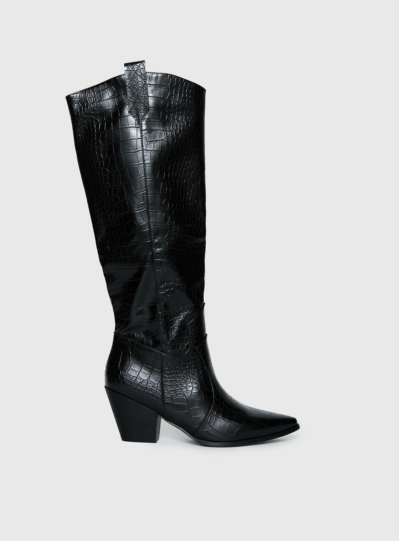 Riley Boots Black - Image 2