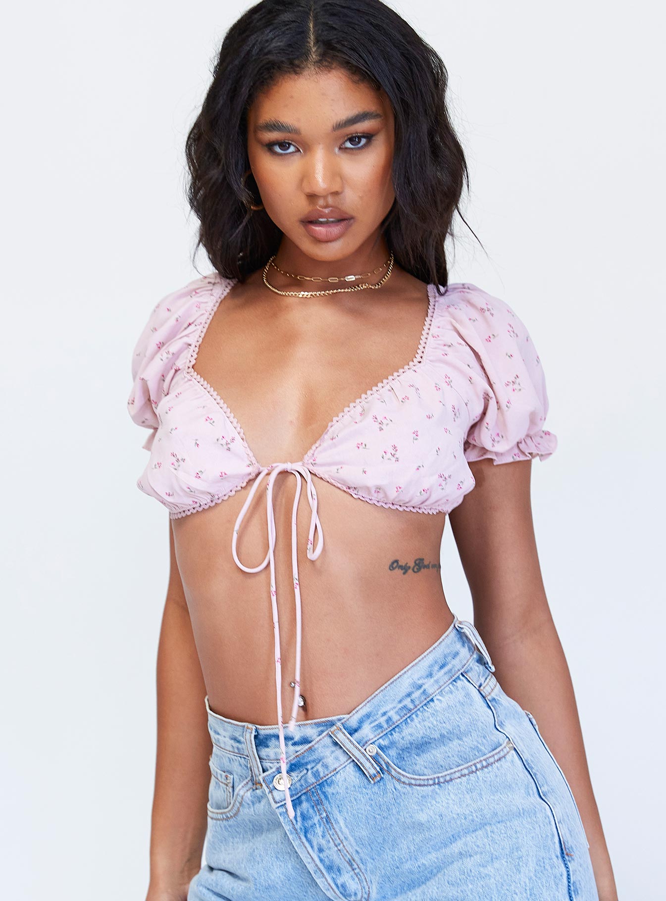 Larson Top Pink - Image 3