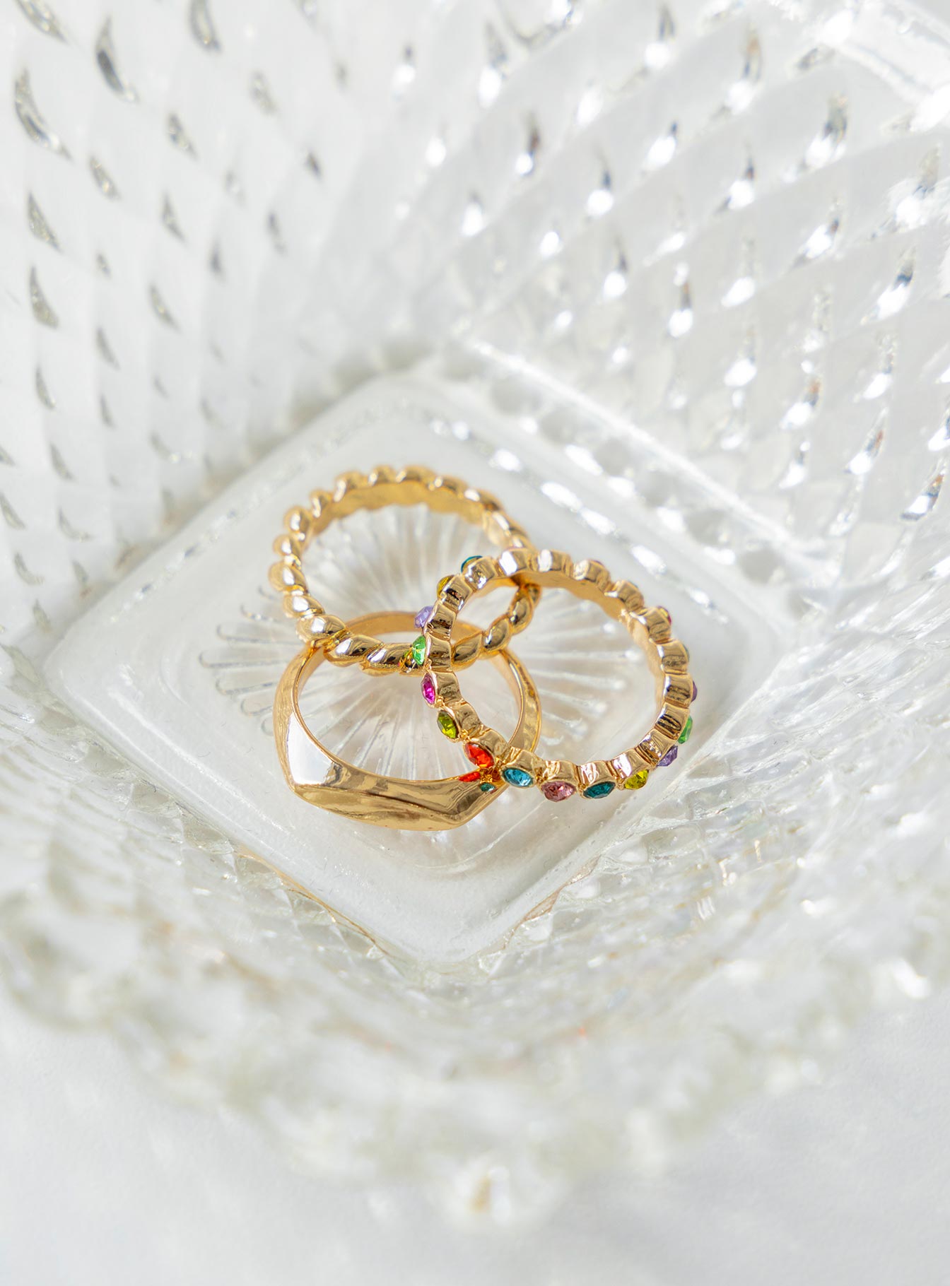 Roulette Ring Pack Gold - Image 2