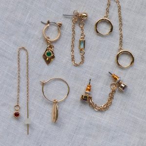 Jamrock Earring Pack