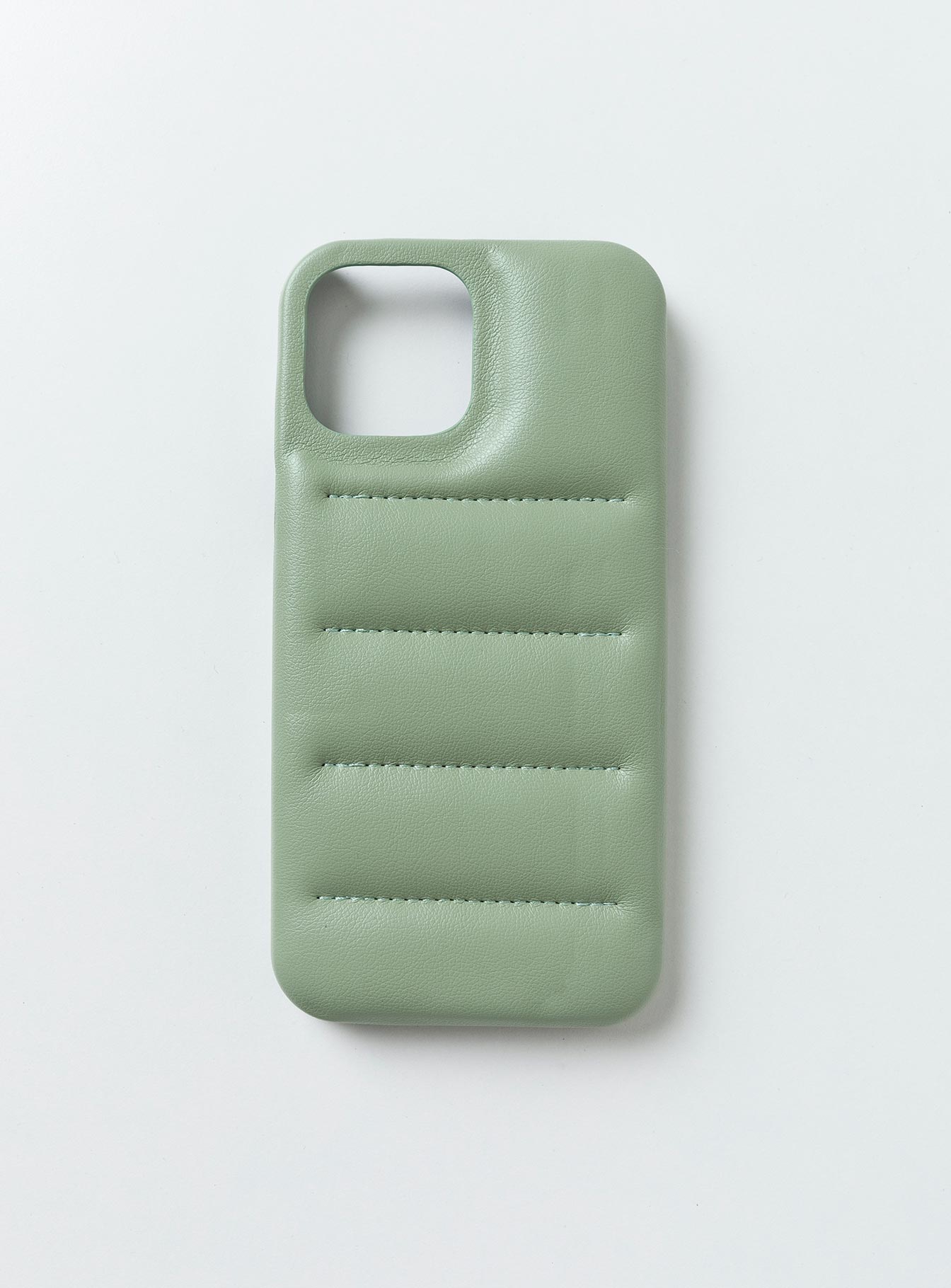 Belk Padded iPhone Case Sage - Image 2
