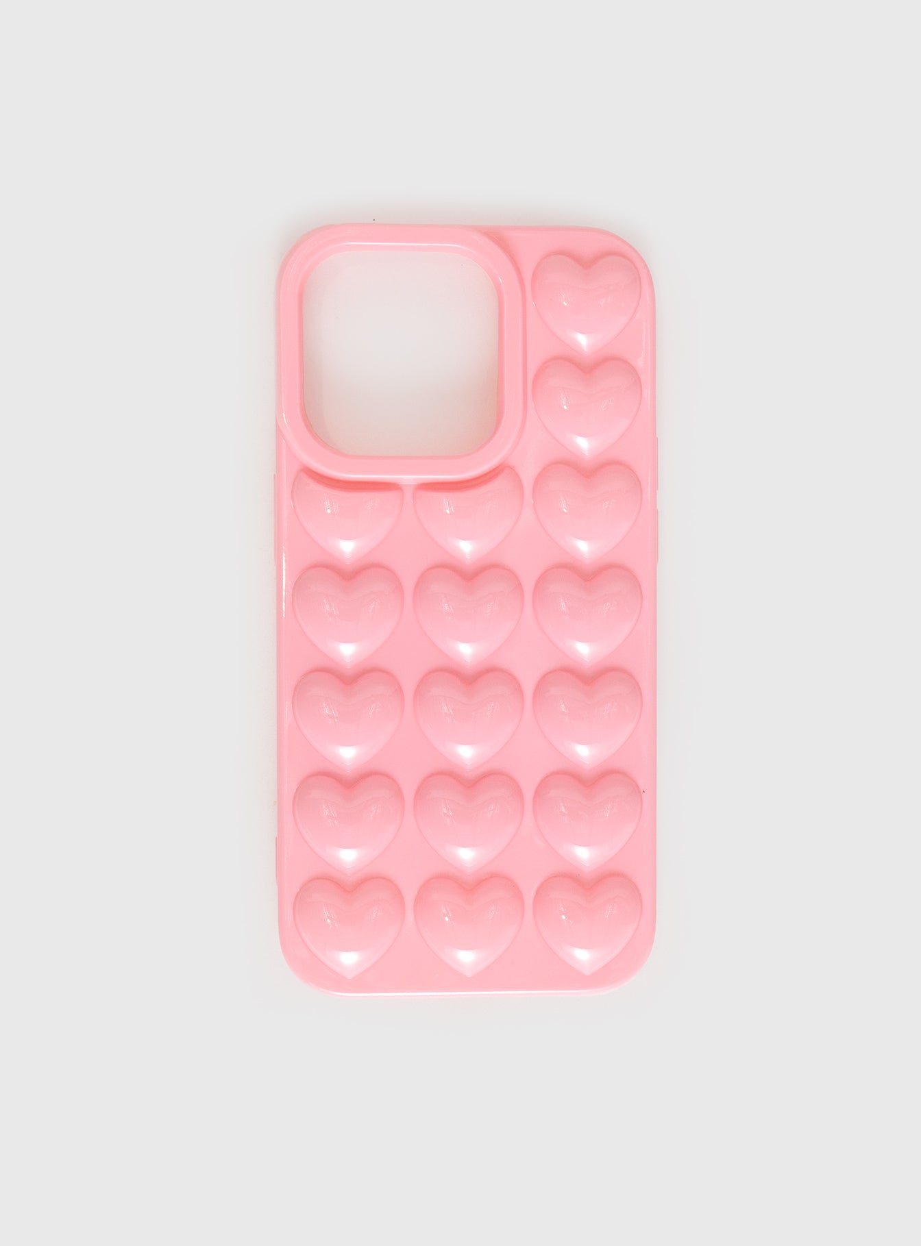 Valentina iPhone Case Pink - Image 2