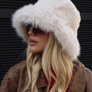 Avaah Fluffy Hat Cream