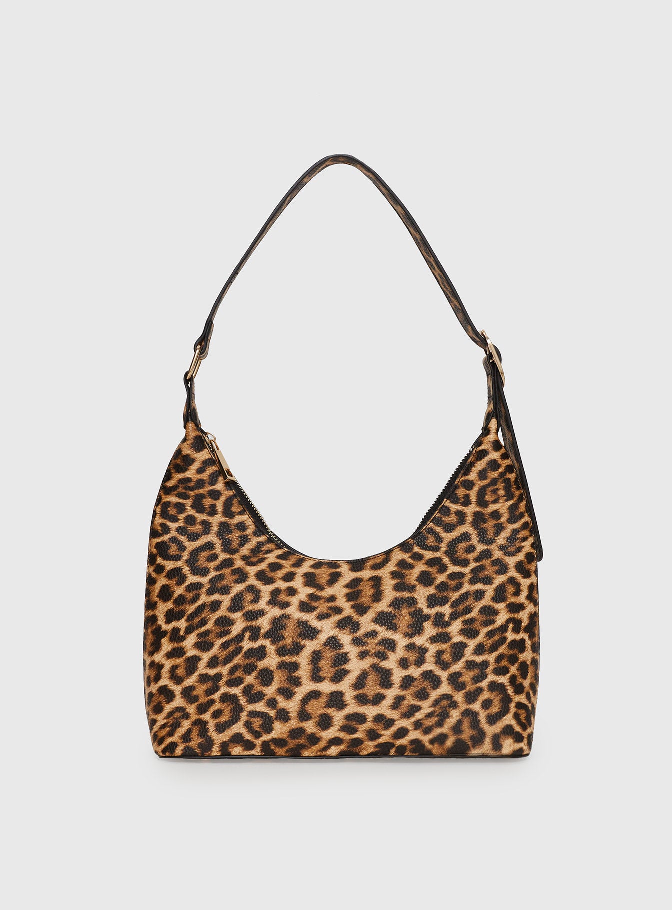 Glazier Shoulder Bag Leopard - Image 2