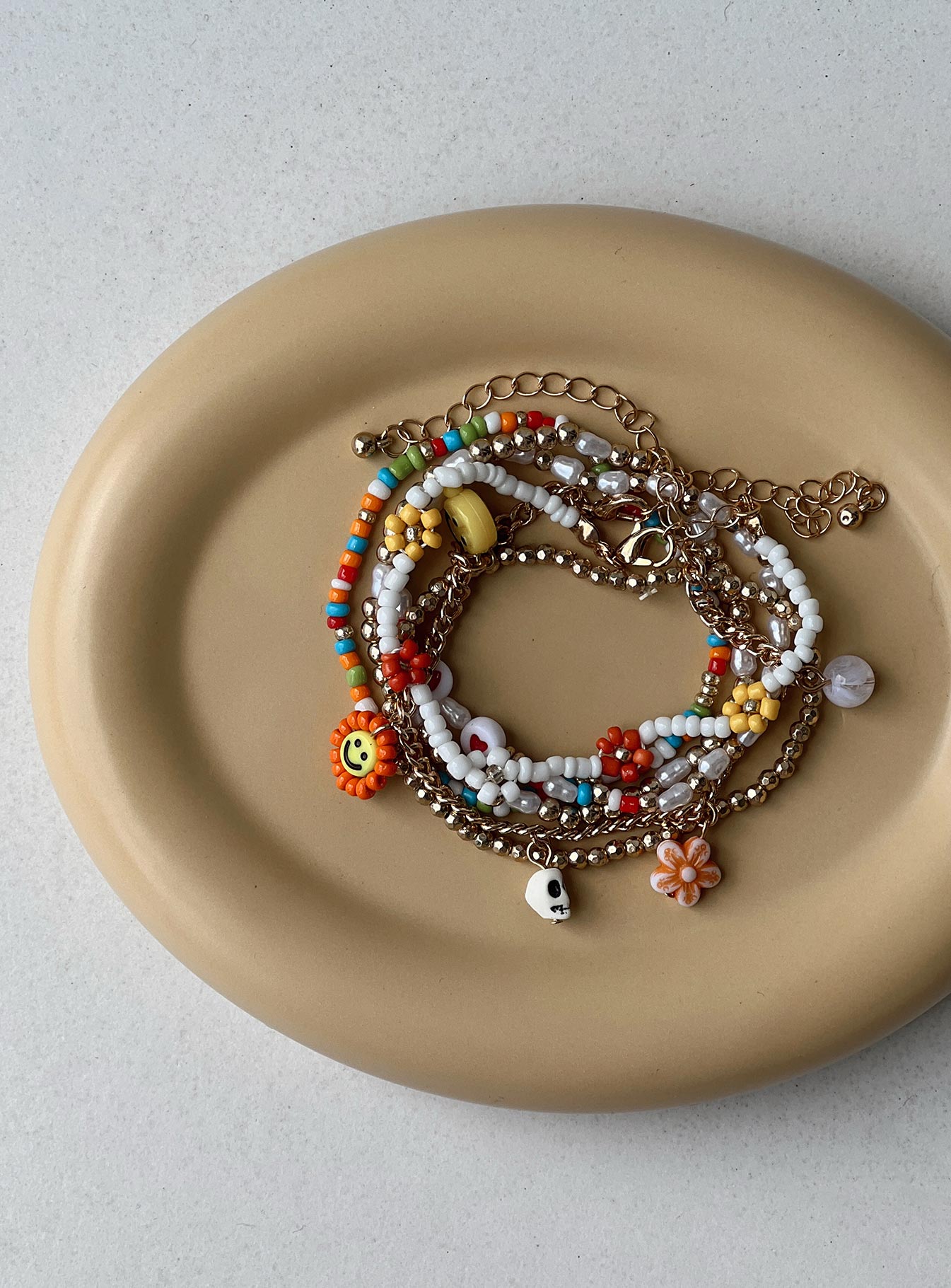 Day Dreamer Bracelet Set Multi - Image 2