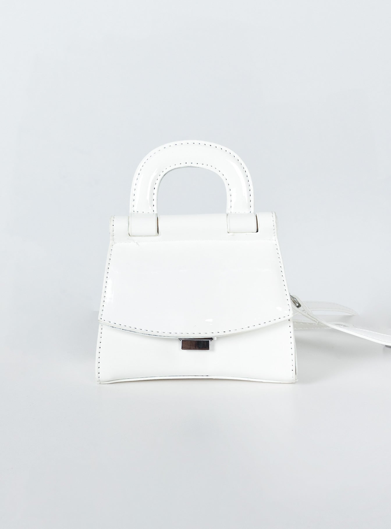 Summers Mini Bag White - Image 2
