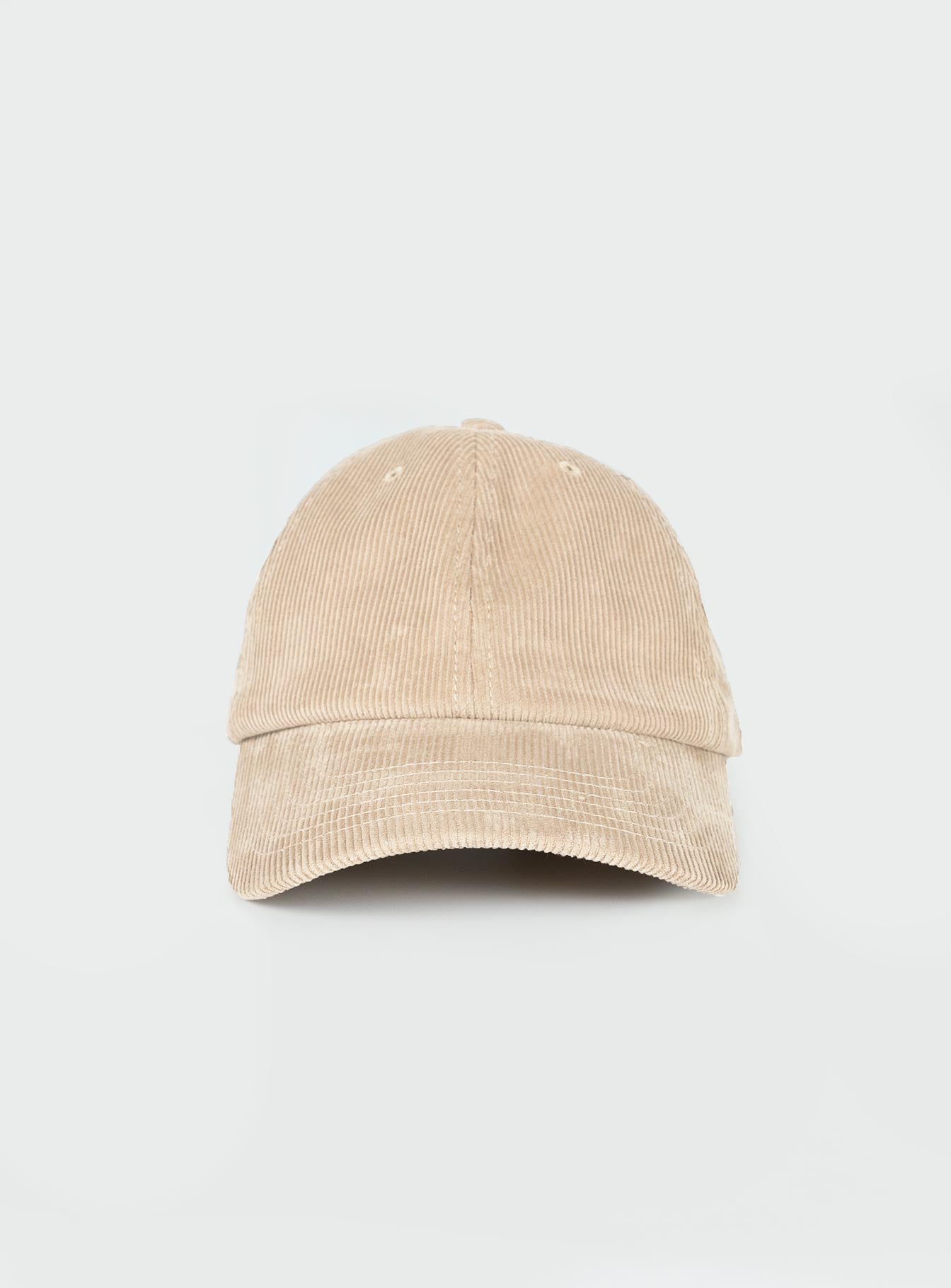 Tamba Corduroy Cap Brown - Image 2