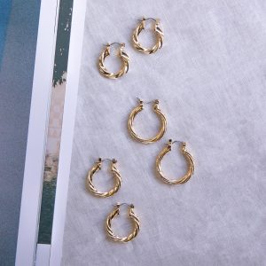 My Replica Hoop Pack Gold