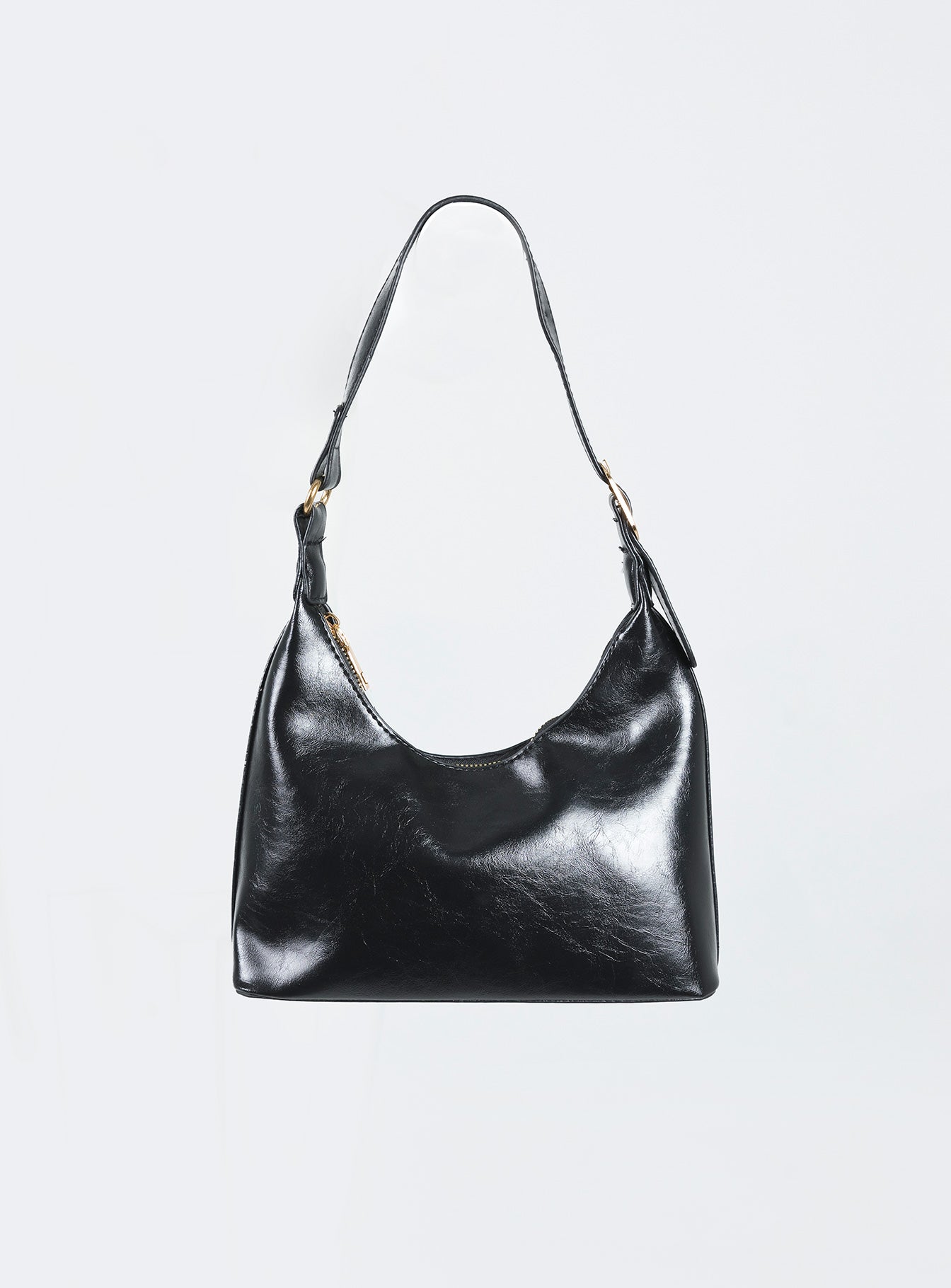 Lexis Shoulder Bag Black - Image 3