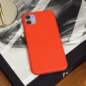 The Classic iPhone Case Red