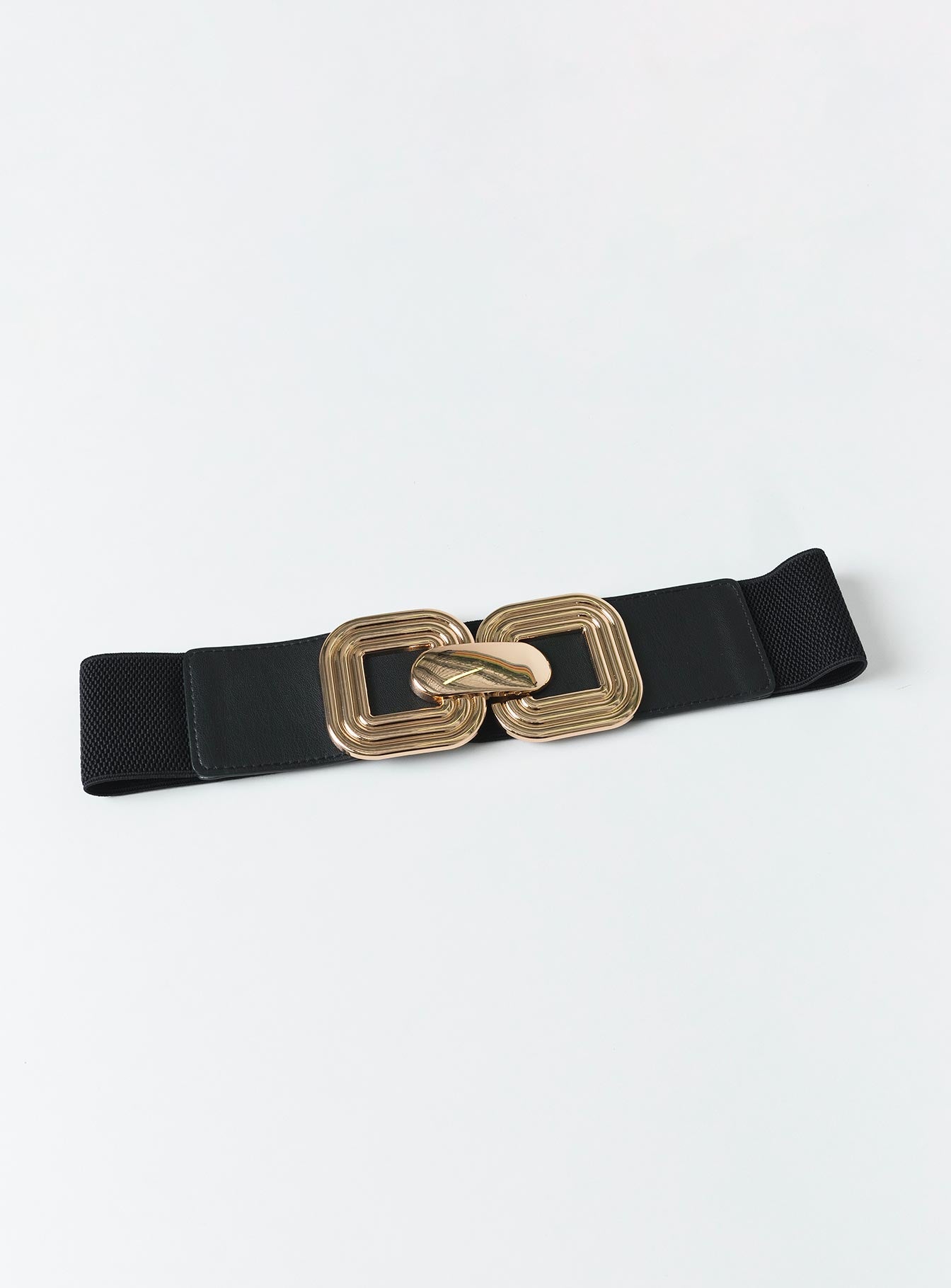 Stanton Belt Black / Gold - Image 2