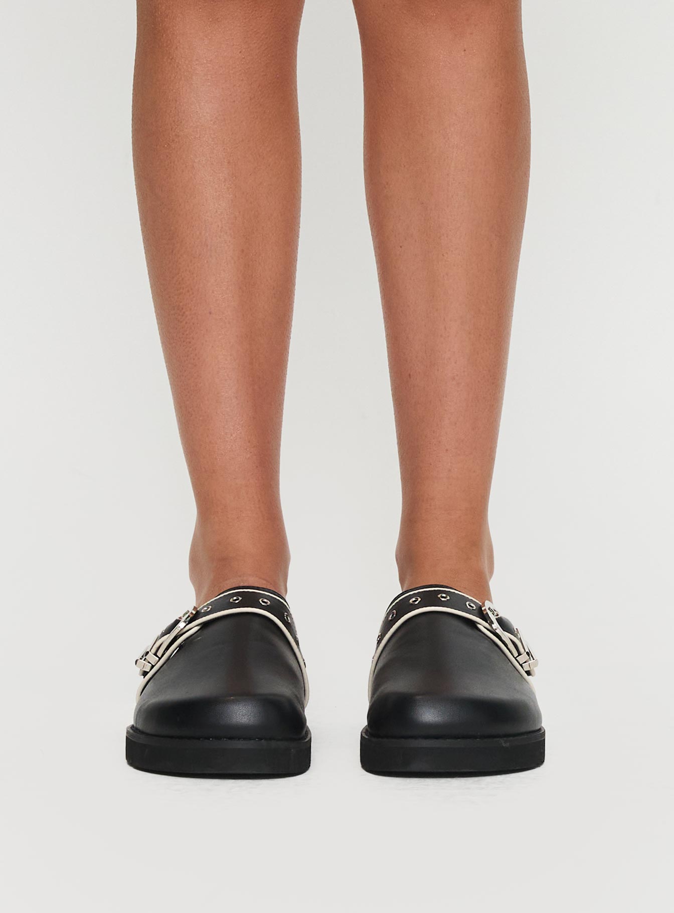 Nellie Flats Black - Image 2