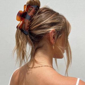 Erma Hair Clip Tort