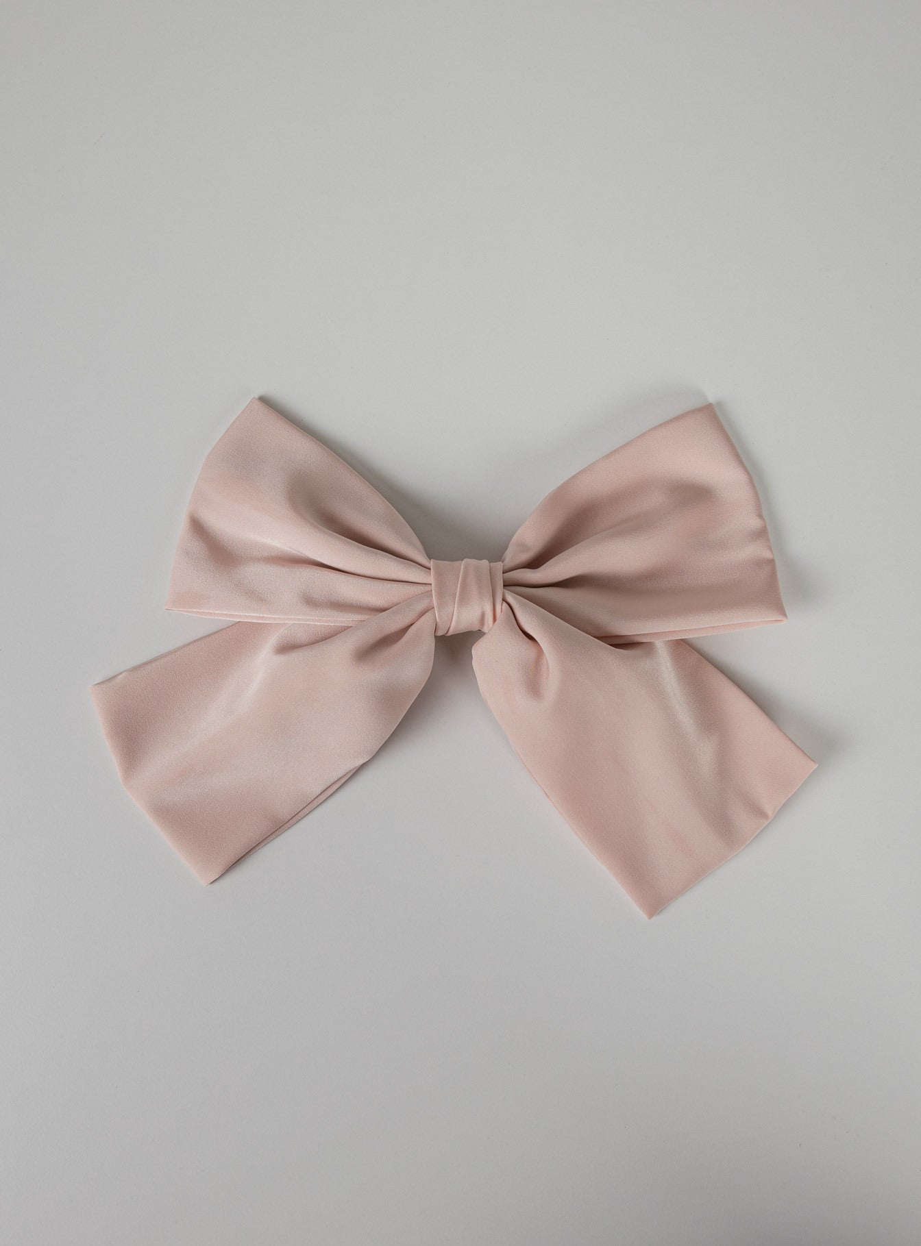 Aya Hair Bow Pink - Image 2