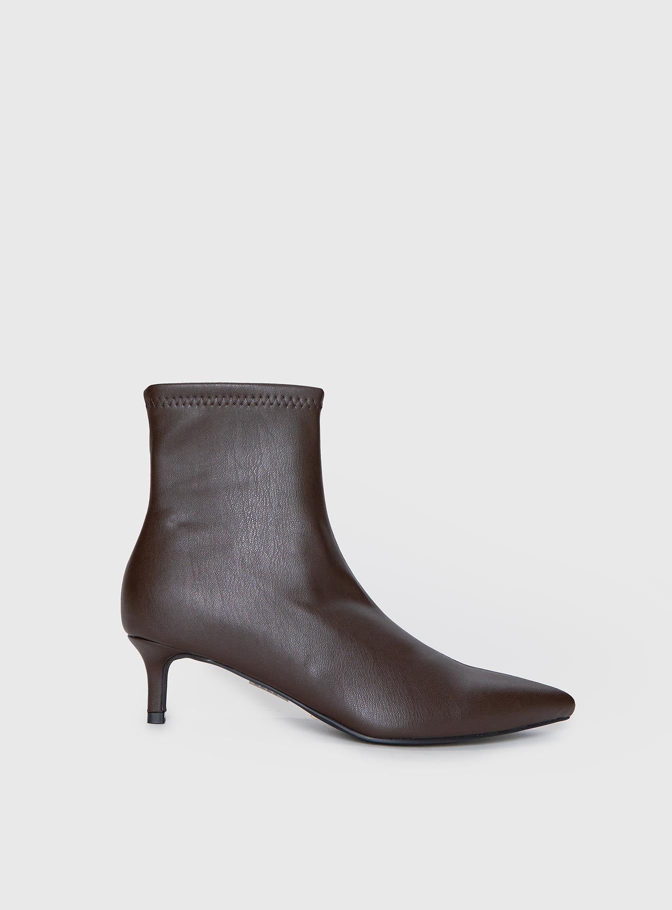 Billini Faren Boots Chocolate - Image 2