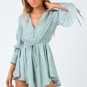 Cierra Romper Green