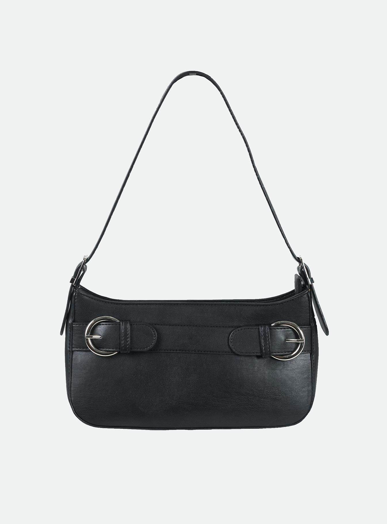 Hampson Shoulder Bag Black - Image 2