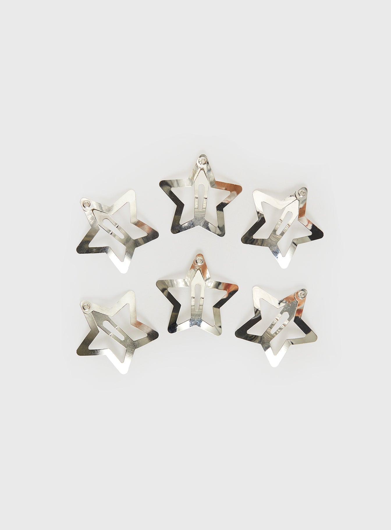 Frederick Star Clip Pack Silver - Image 2