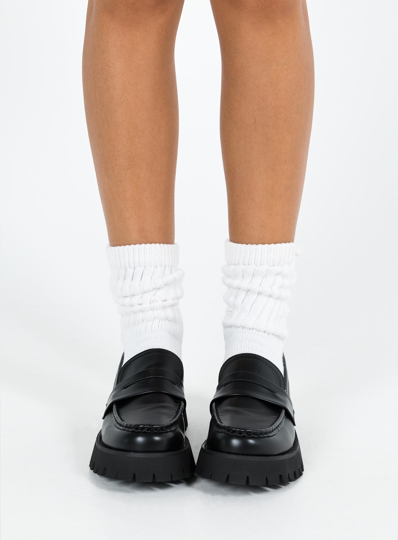 Piama Loafers Black - Image 2