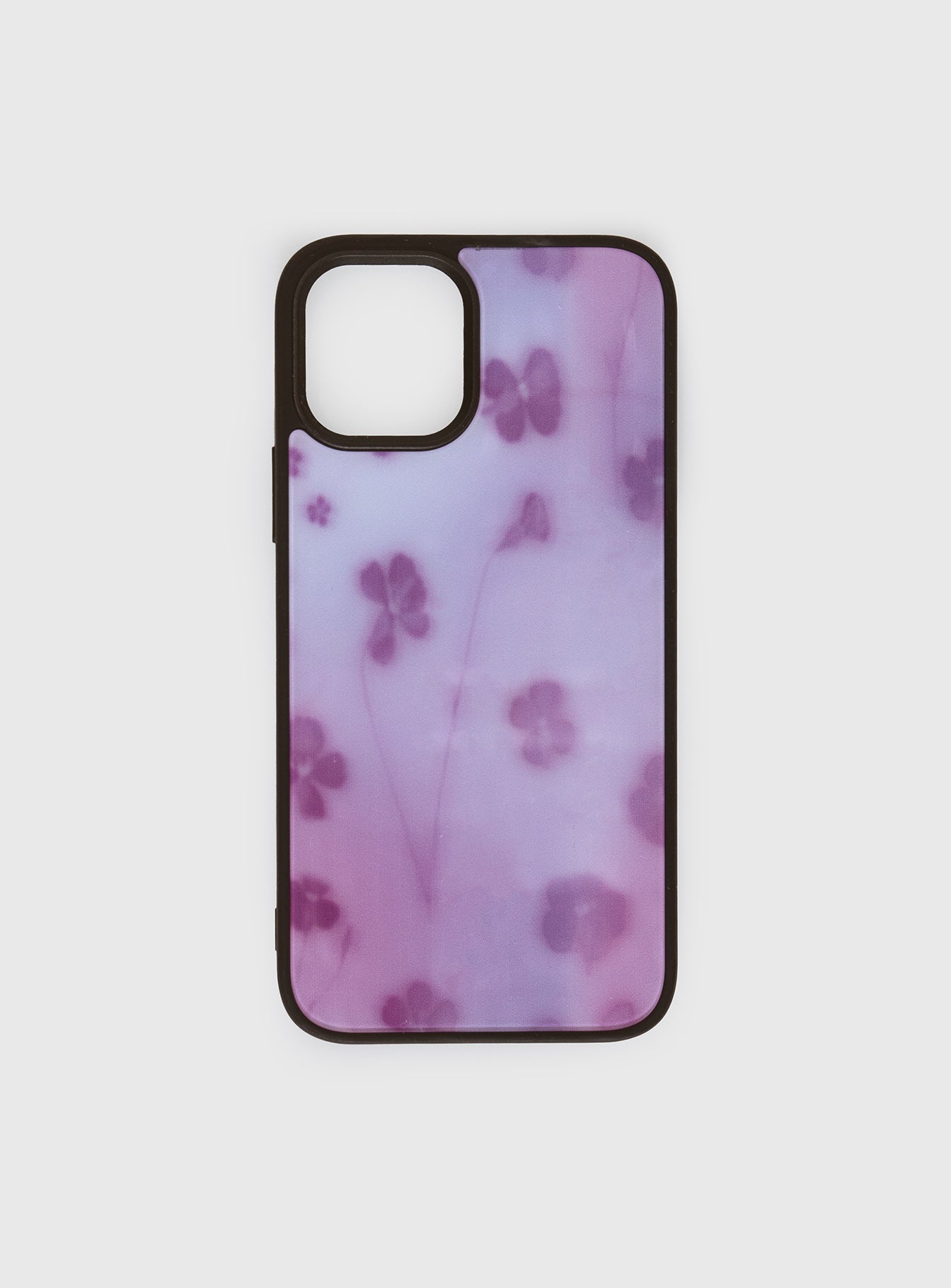 Taila Iphone Case Blurred Floral - Image 2