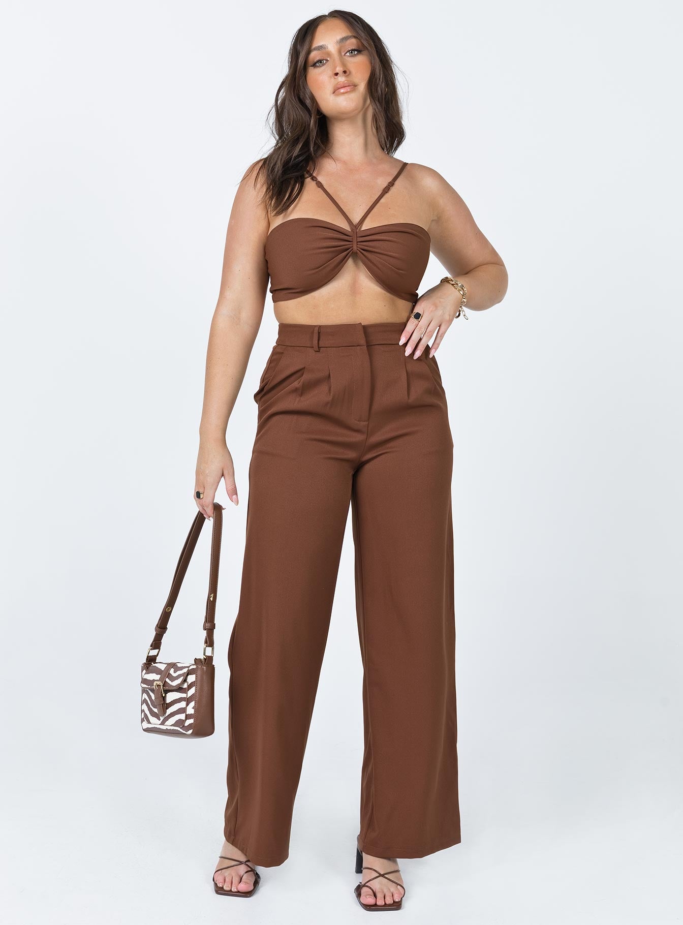 Elana Set Brown - Image 3